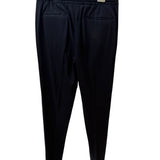 Pantaloni Lardini Blu Notte in Fresco Lana - taglia 52