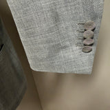 Lardini Sartorial Jacket – "Easy" Wool and Silk Blend