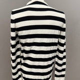 Alpha Studio Striped Sweater – Urban Chic Style