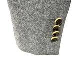 Giacca Lardini Cashmere e Lana taglia L (50) doppiopetto, immagine 8