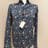 Sonrisa Pure Cotton Floral Shirt