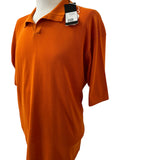 Polo da Uomo Roberto Collina Arancione - Taglia 50