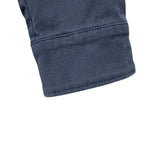 Giacca Uomo Fay Archive in Cotone Denim Blu - Taglia M