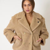 Cappotto corto a Tedy Lilly
