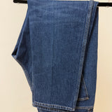 Jeans Uomo Lardini in Denim Blu Medio – Lavaggio Effetto Used
