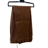 PT Torino "Silkochino" Trousers – Tobacco