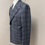 Barba Napoli Sartorial Jacket - Linen and Silk