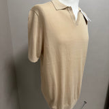 Hamaki-Ho Polo Beige taglia