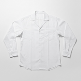 Camicia Lardini in Cotone Bianco - Taglia 42 (XL)