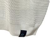 T-Shirt Harmont & Blaine in Maglia di Cotone – Bianca - Taglia L