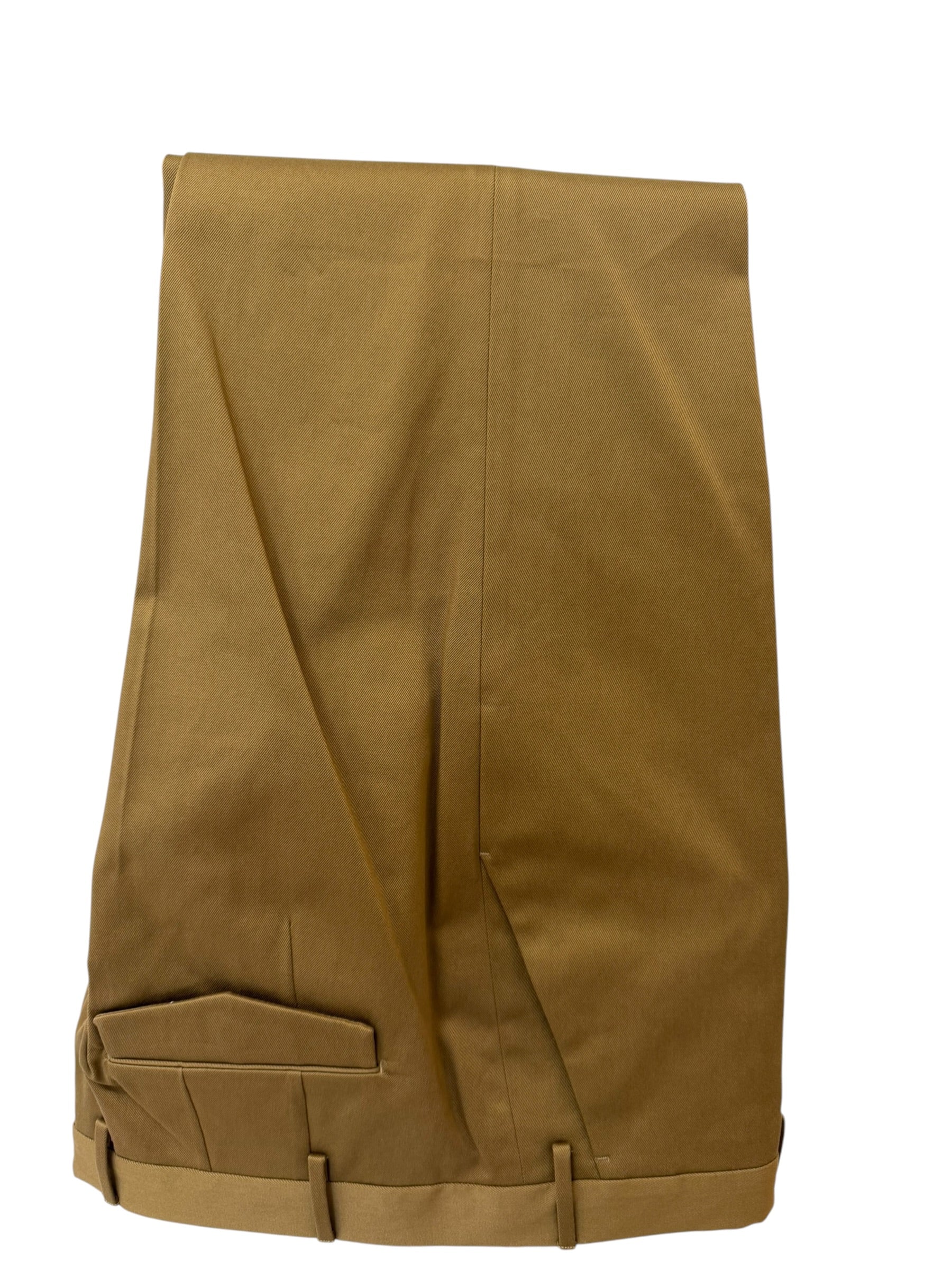 PT Torino – Pantalone Chino Stretch Master Fit con Risvolto – Tabacco / Nocciola Pt01, immagine 9