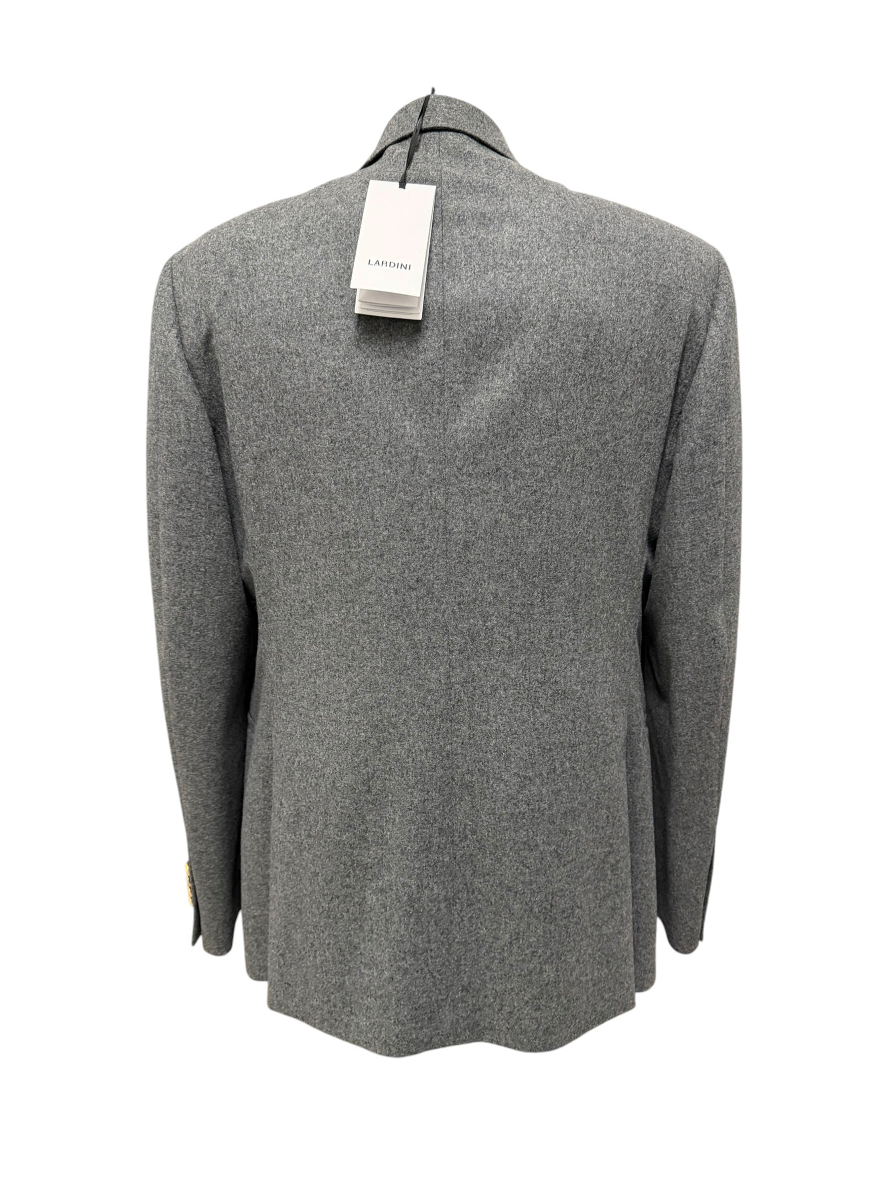 Giacca Lardini Cashmere e Lana taglia L (50) doppiopetto, immagine 3