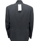 Lardini Jacket – Black Sartorial Blazer