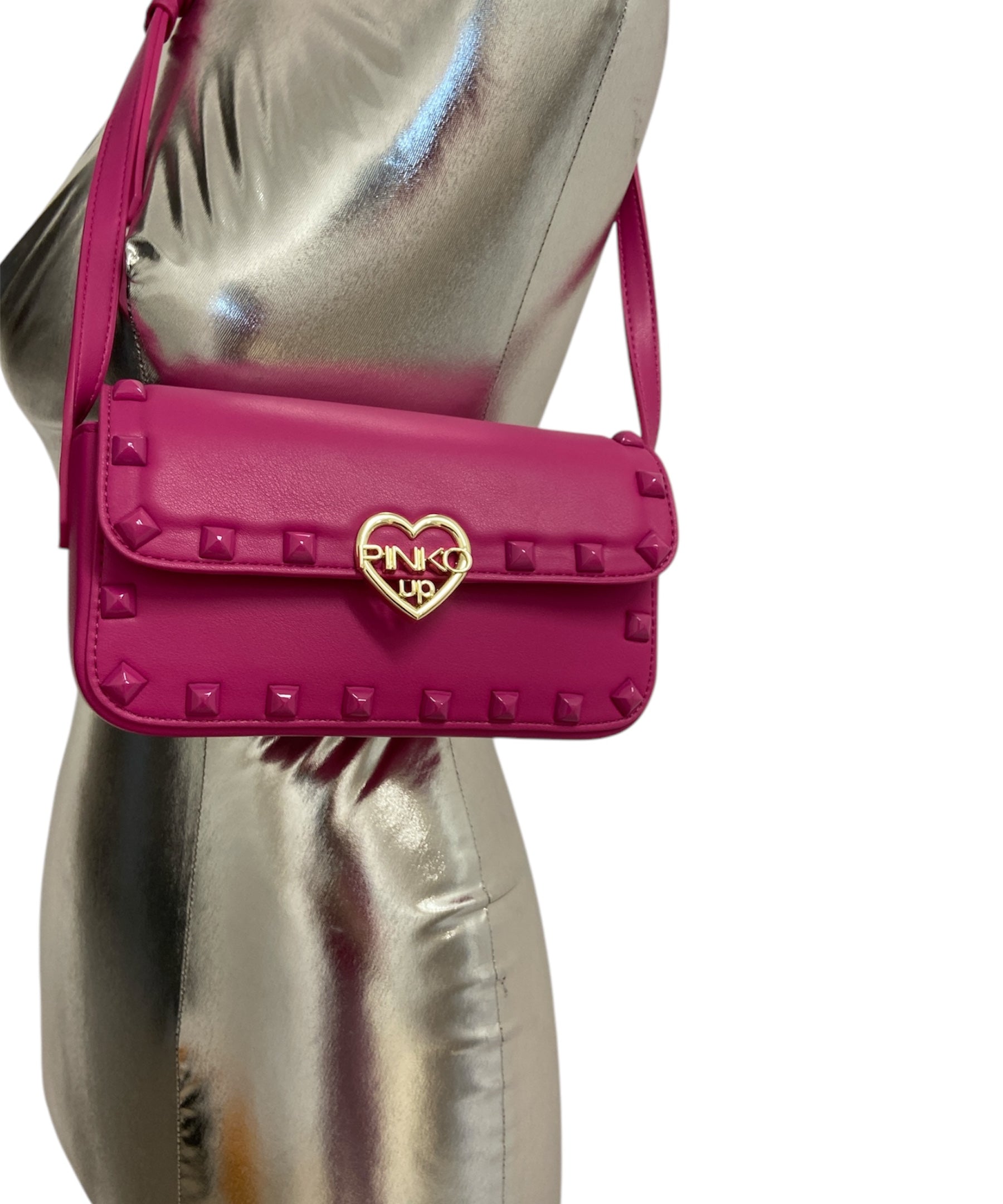 Pinko up shoulder bag