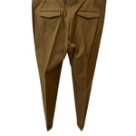 PT Torino – Pantalone Chino Stretch Master Fit con Risvolto – Tabacco / Nocciola Pt01, immagine 5