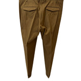 PT Torino – Pantalone Chino Stretch Master Fit con Risvolto – Tabacco / Nocciola Pt01, immagine 5