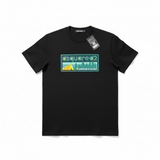 Dsquared2 "Adventure is Calling" T-Shirt - Black