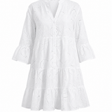 Sangallo dress