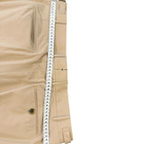 Pantaloni Berwich Uomo Taglia 52 - Beige in Cotone Elasticizzato