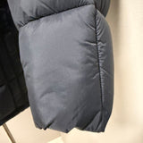 Museum Piumino Denys con Cappuccio Blk Beauty