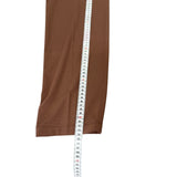 Pantaloni Paoloni Uomo con Coulisse - Marrone - Taglia L