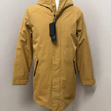 Museum - Parka / Giacca Uomo "Robert" Colore Peanut (Cammello)