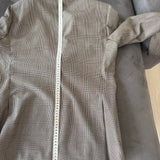 Lardini Prince of Wales Beige Suit