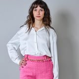 Blugirl tweed shorts
