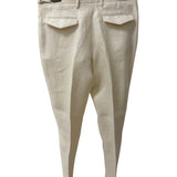 Pantaloni Lardini Sartoriali - Panna