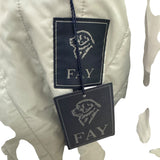 Fay Morning Coat Trench - Ice