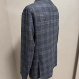 Barba Napoli Sartorial Jacket - Linen and Silk