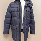 Piumino Uomo Museum Gary – Twilight Blue