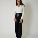 Pantaloni Panta Guepiere Dandy Aniye By, immagine 11