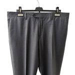 Lardini - Abito Elegante in Pure Virgin Wool - Grigio, immagine 14