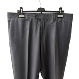 Lardini - Abito Elegante in Pure Virgin Wool - Grigio, immagine 14