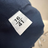 Camicia Paoloni Uomo Blu in Cotone Elasticizzato taglia L collo 41