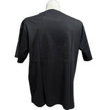 Lardini Filo di Scozia Cotton Undershirt T-Shirt - Black