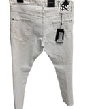 Dsquared2 – Jeans Cool Guy in Cotone – Bianco