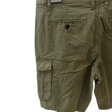 Pantaloncini Cargo Daniele Alessandrini Grey – Verde Militare taglia XL (52)
