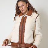 Giubbino Donna GUESS Teddy