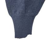 Maglia Girocollo Uomo Lardini in Cashmere – Blu Notte, immagine 6