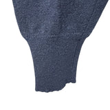 Maglia Girocollo Uomo Lardini in Cashmere – Blu Notte, immagine 6