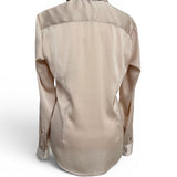 Roberto Cavalli shirt with scarf