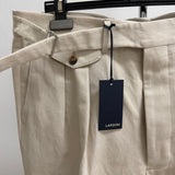 Lardini cotton trousers