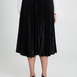 Renaissance A-line skirt