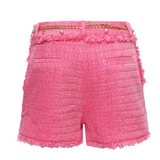 Blugirl tweed shorts