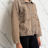 Vicolo Jeans Bomber Jacket
