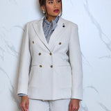 Adam Lardini Double-Breasted Jacket