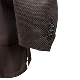 Lardini Sartorial Suit - Brown Micro-Texture