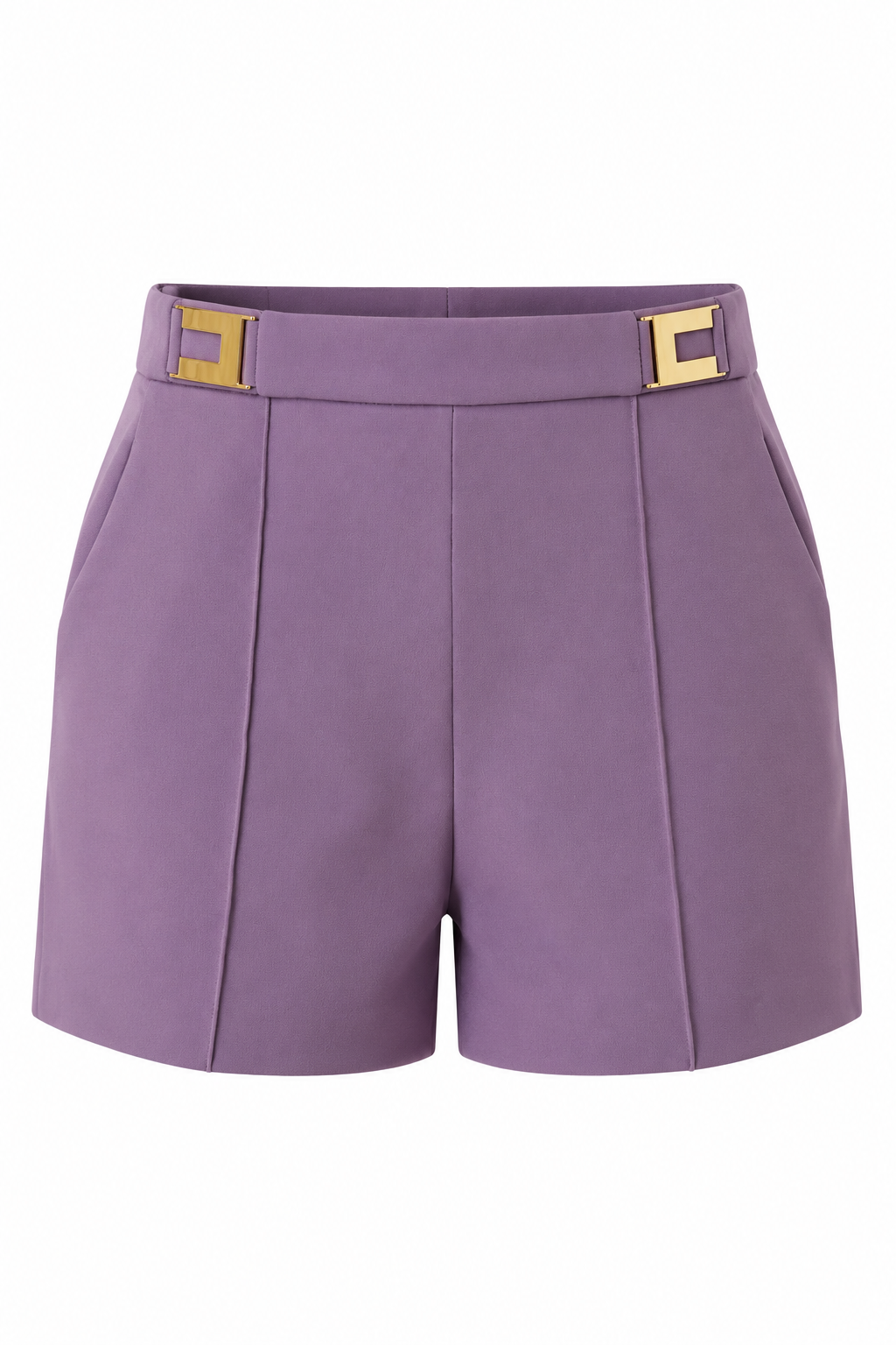 Shorts Sartoriali Candy Violet Elisabetta Franchi, immagine 7
